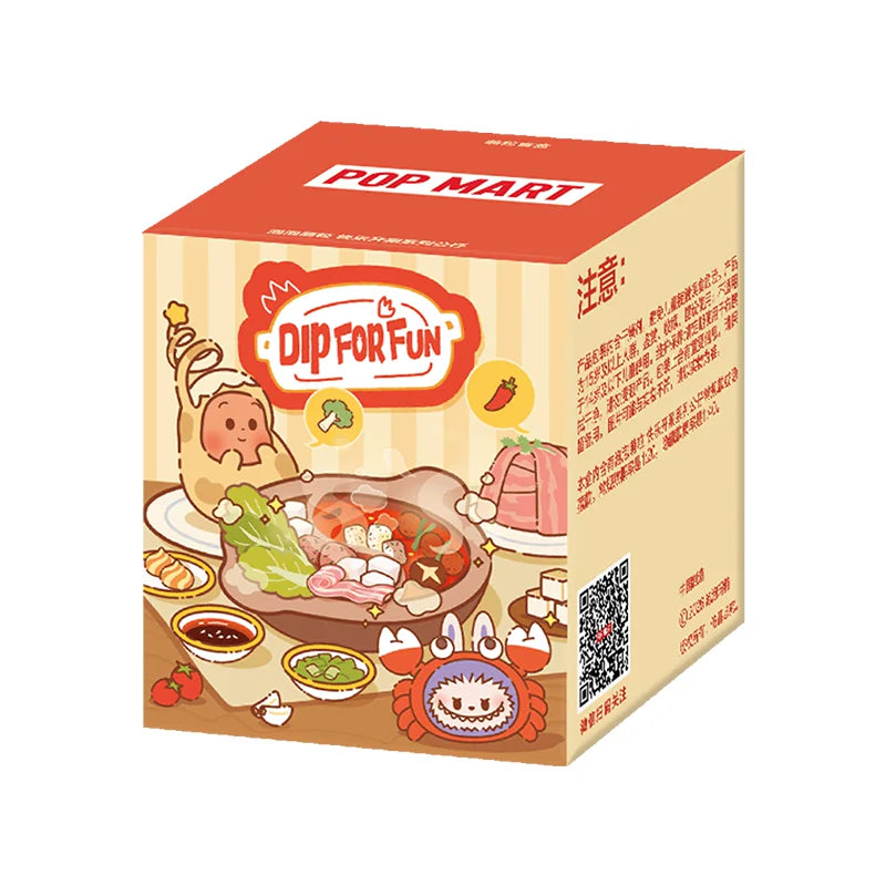 【X】Pop Beans Hot Pot Pals Collectible Figures#Collectible Bean Figures #Kawaii Mini Beans #Tiny Pocket Beans