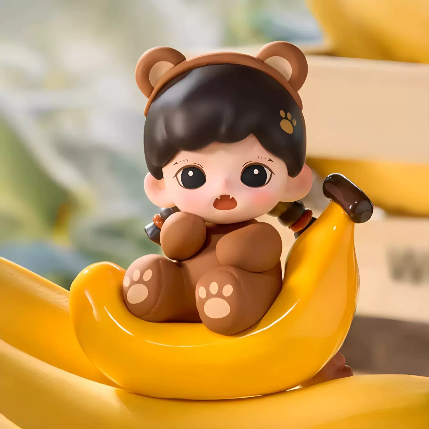 BABY ZORAA I Love Fruits Series Blind Box