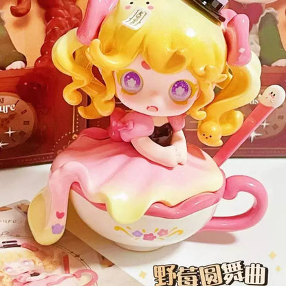 KEENO Mysterious Treasure Series Blind Box