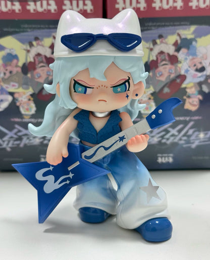 【T】TNTSPACE Acoustic Wave Fission Series Figures