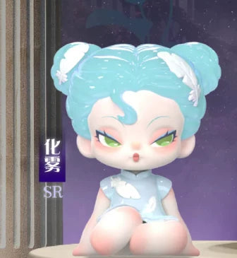 【T】DODO NAMI Garden of Eden Series Mini Blind Box