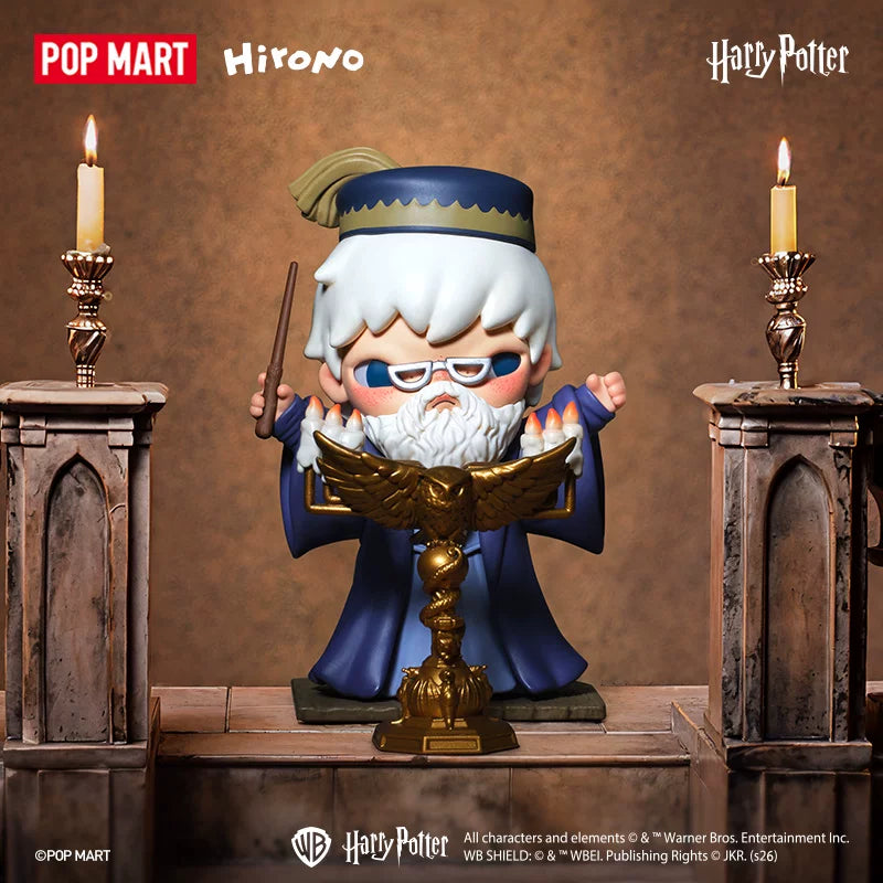 POP Hirono x  Harry Potter Series Figures#LimitedStock #RareFind #DisplayCollection 
