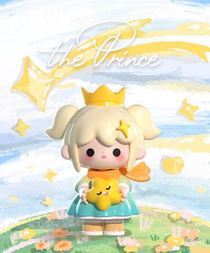 UUTOY Fairy Journey Series Mini Figures Blind Box
