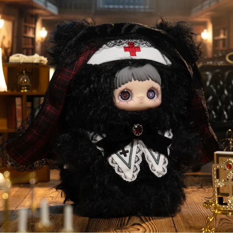 Maymei-Winter Weirdness Series Plush Doll Blind Box #Cute Plush Toy #Collectible Plush #Mystery Plush Doll