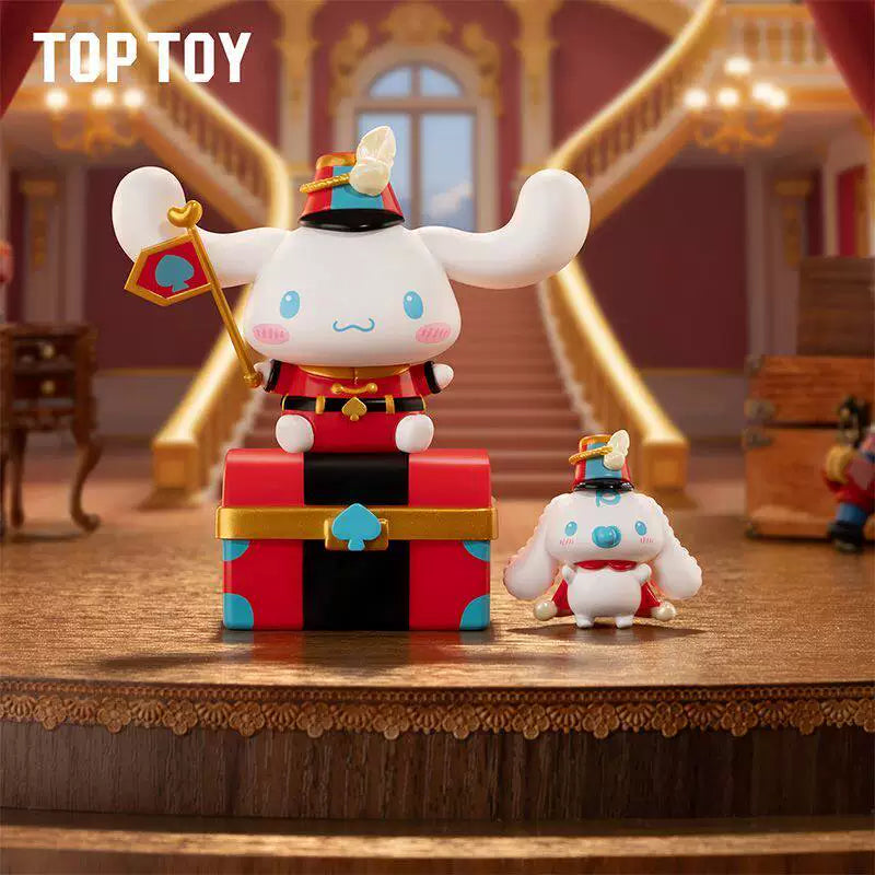 Sanrio Characters The Nutcracker Series Figures Blind Box