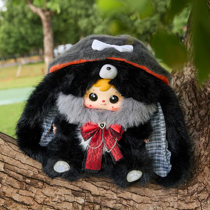 【T】Samuel 800% Velvet Eared Fairy Trail Series Plush Blind Box