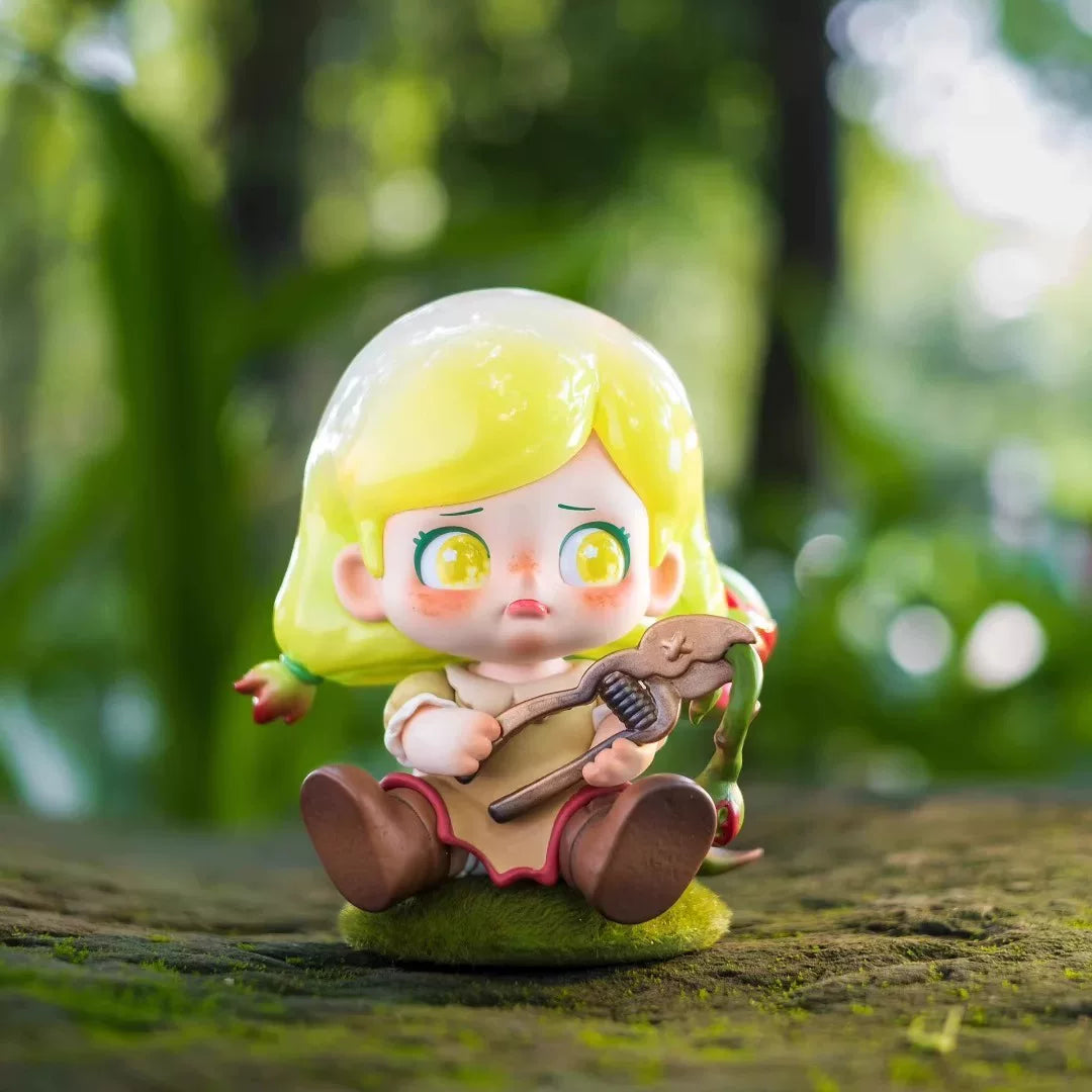 【T】KOKOSA K.O.Girl Series Blind Box