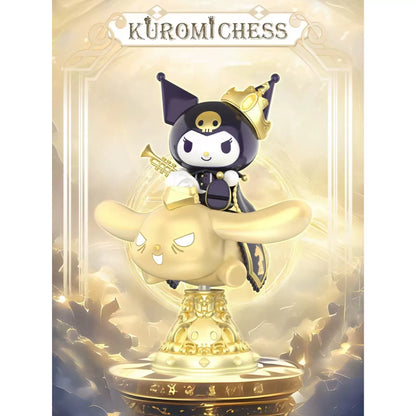 TOPTOY KUROMI Chess Series Figures#ToyCommunity #JustArrived #DeskFigure 