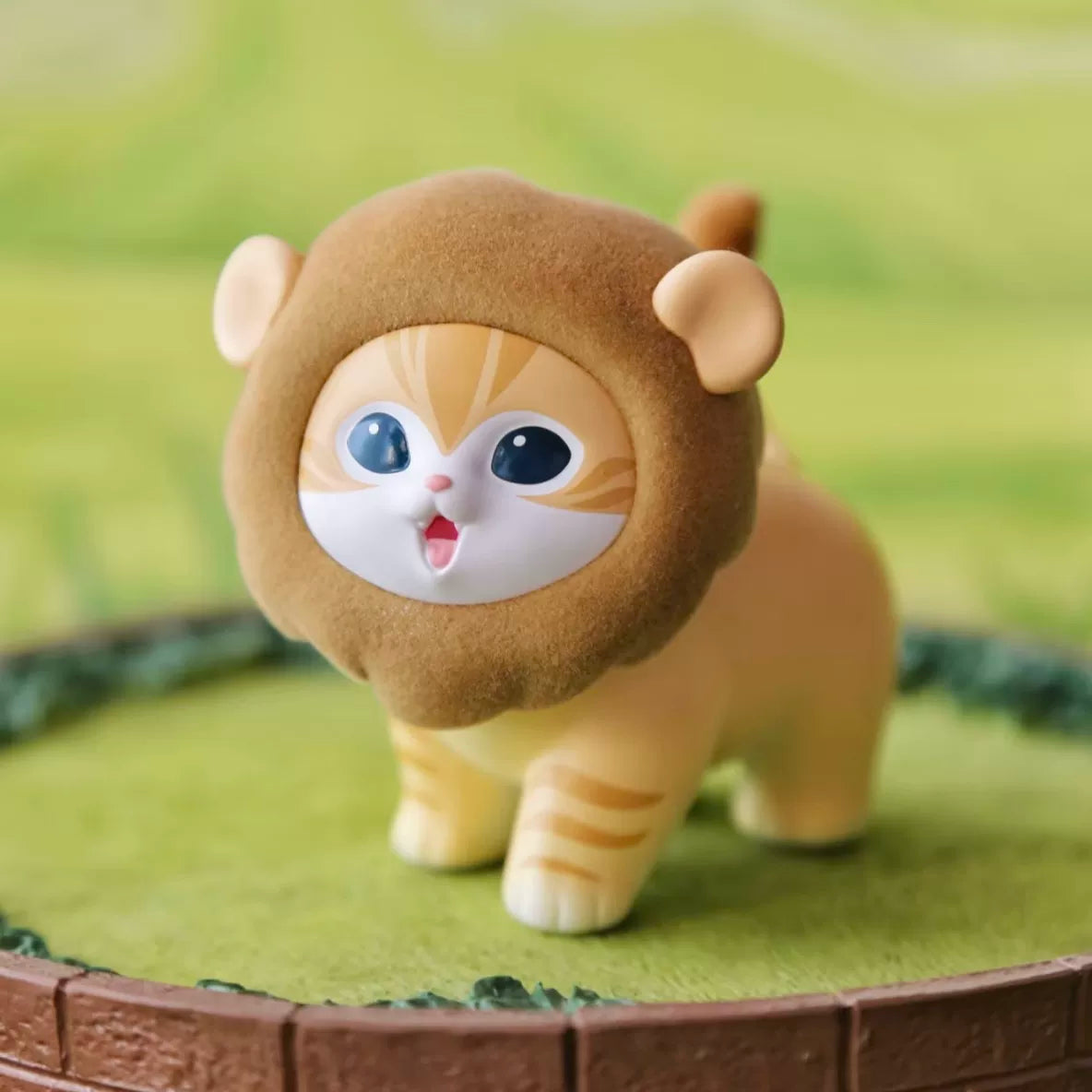 Mofusand fluffy party surprise box figure#CollectibleStatue #BlindBoxFigure #MysteryToy