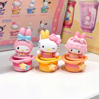 Sanrio’s new series of magical hats – cute beans