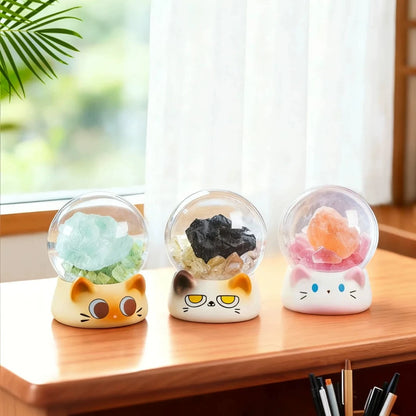 Meow Meow Jing the cuter the smoother blind box figurine