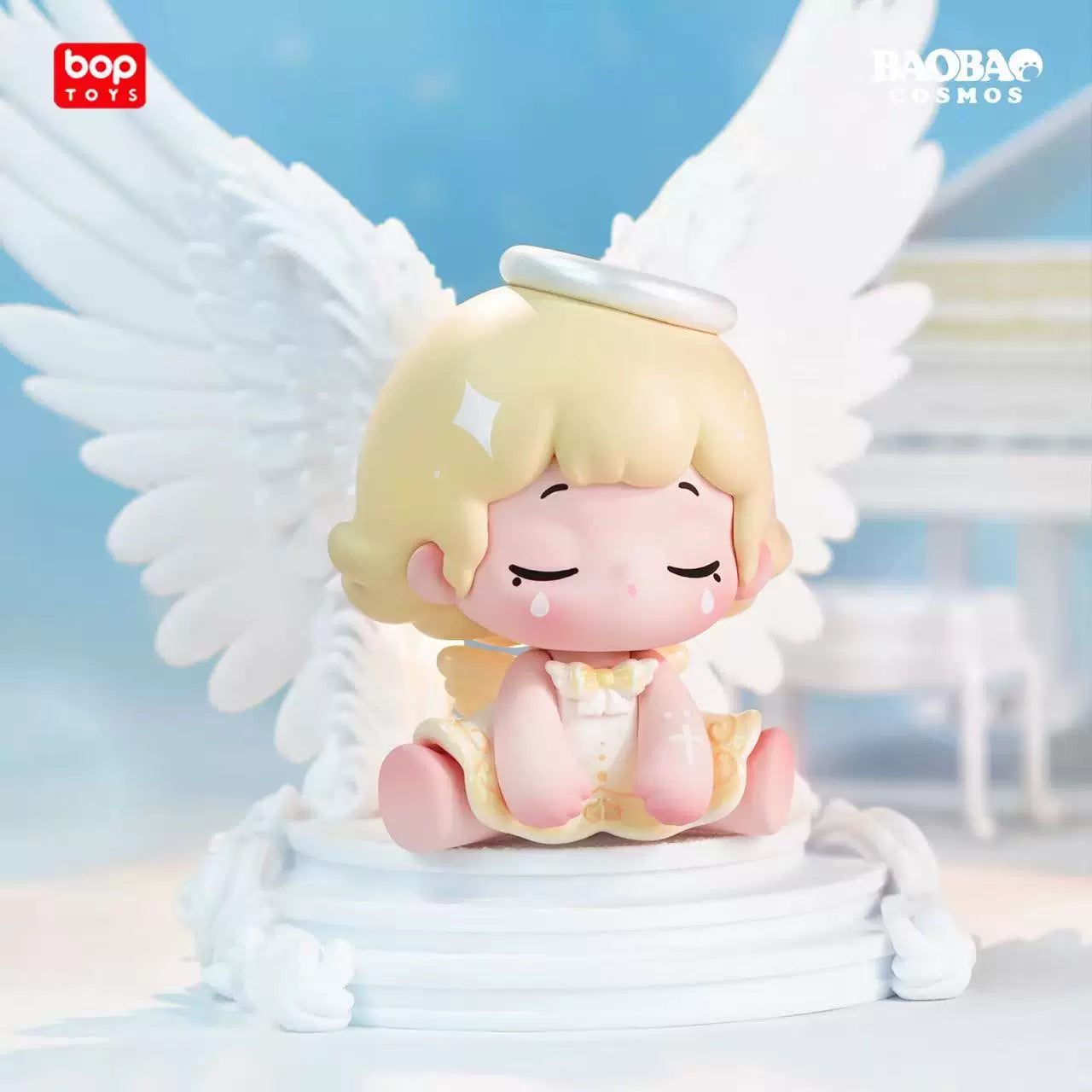 BAOBAO-Fantasy Dreamland Series Mini Beans Blind Box