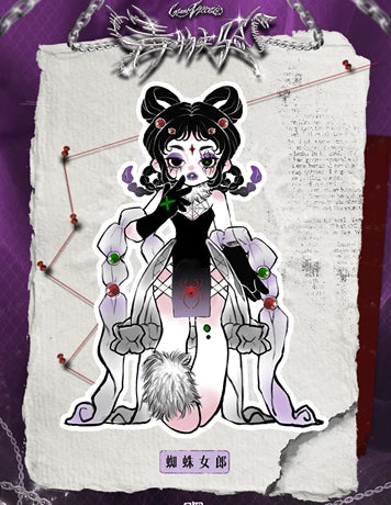 VICOCO Poison Experiment Series Surprise Box
