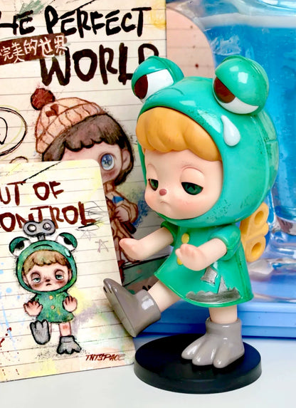 【TNT】ANMOO The Perfect World Series Figures Blind Box