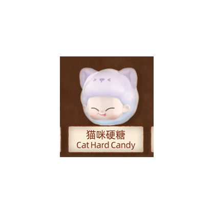 MAGJOY-FOOD SHOP SERIES#Mini Bean Figures #Kawaii Mini Beans #Tiny Pocket Beans