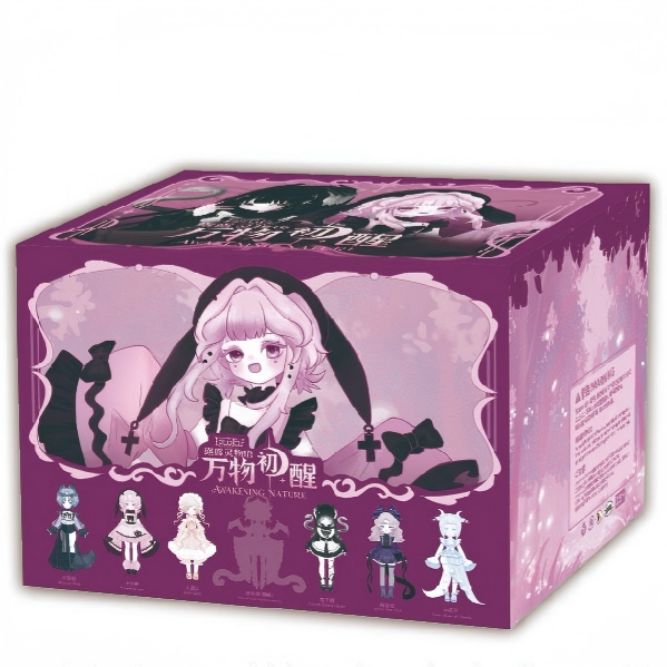 【T】LULUELF V2 Story-Awakening Nature 1/8-Scale BJD Series Blind Box