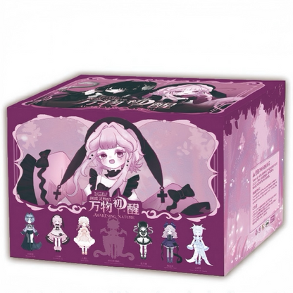 【T】LULUELF V2 Story-Awakening Nature 1/8-Scale BJD Series Blind Box