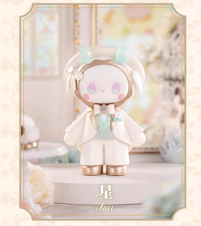 【T】EMMA Secret Forest Wedding  Series Blind Box