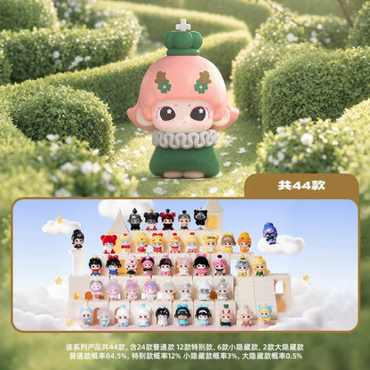 BIGGALLERY Lancy LuLu Black Fairy Tales Series Mini Blind Box#BlindBoxCollector #FigureCommunity #DisplayPiece