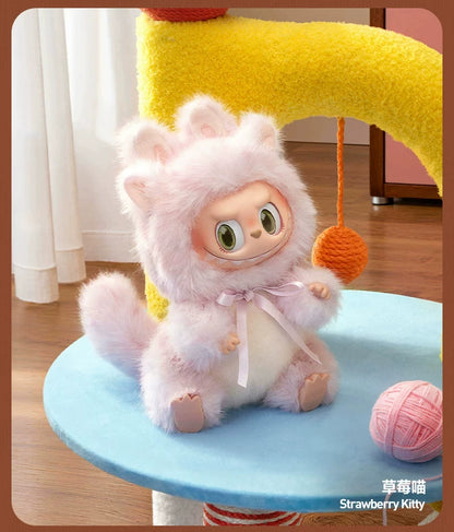 The Monsters Cat Mode On Series-plush + extra 5 beans#plush