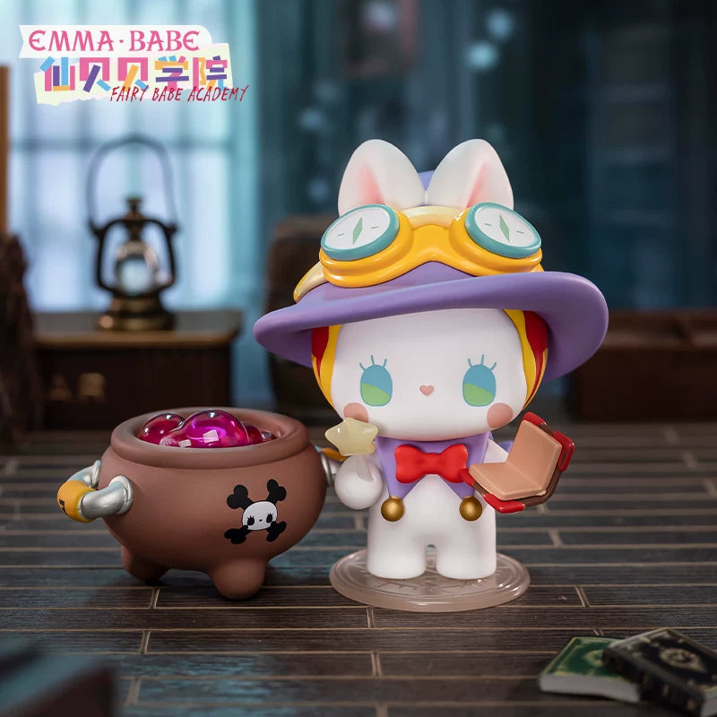 LUCKY EMMA BABE Xianbeibei Academy Series Blind Boxes