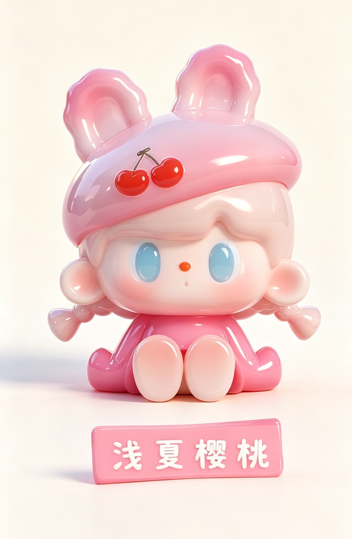 TUTU BEAR Time Glitch Surprise Box#NewBean  #Mini Bean Figur #Mini Beans