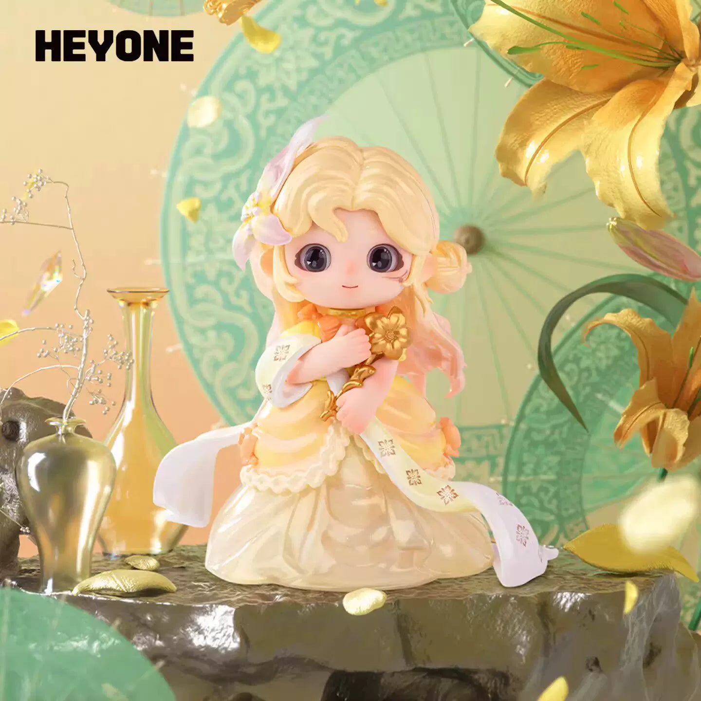 Heyone JOY Luminous Dream Chronicle Series Figure Blind Box