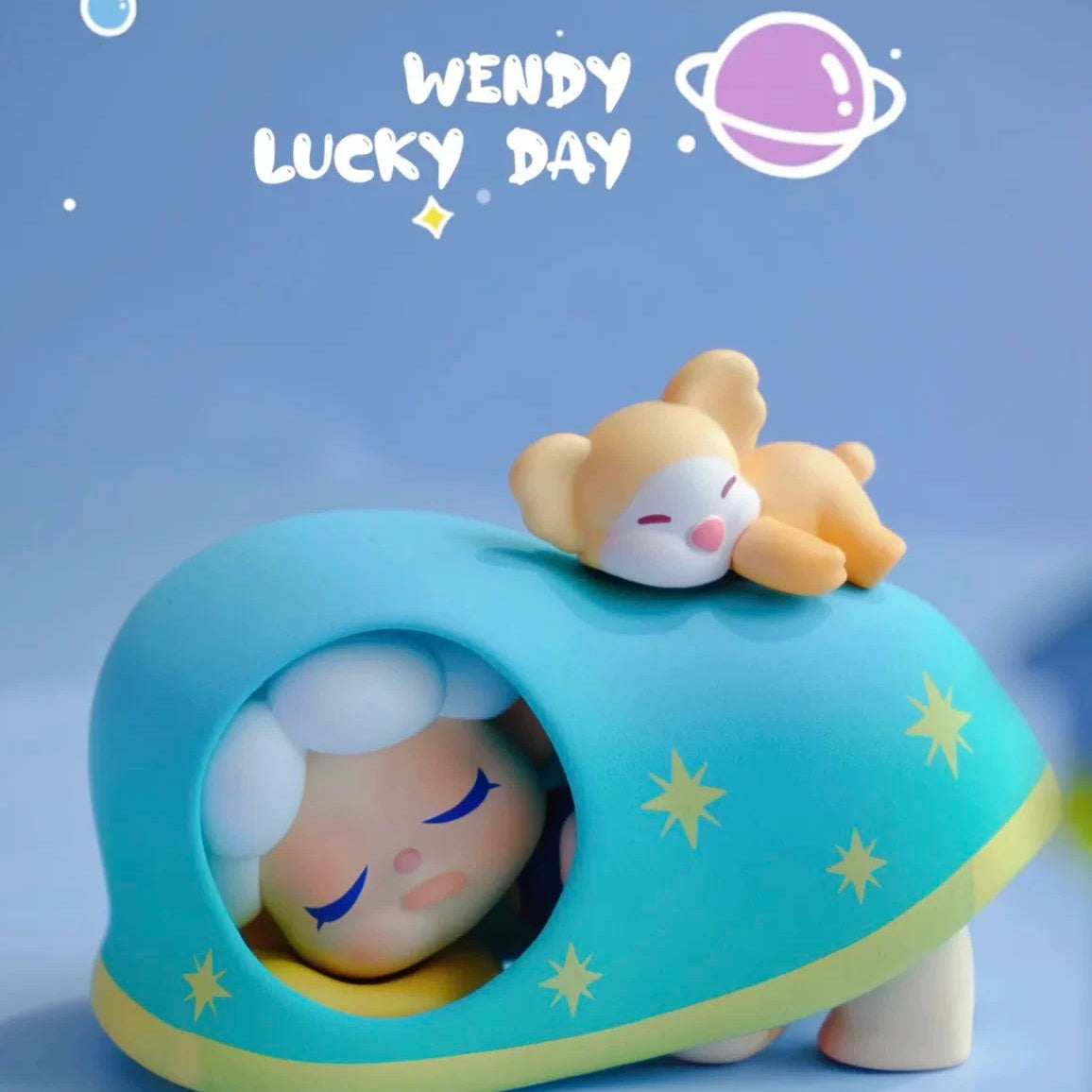 【T】Wendy -Wendy' Lucky Day