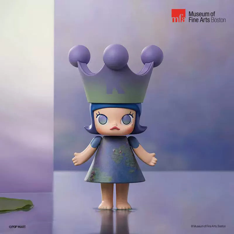 【O】POP MART MEGA ROYAL MOLLY100% Series Blind Box#AnimeFigure #CollectibleStatue #LimitedRun #MysteryFigure