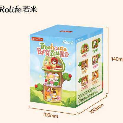 [T]Nanci Treehouse Party Blind Box