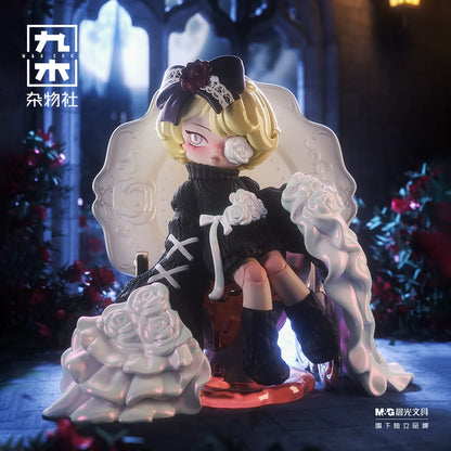 NONO SOVA-Midnight of the Dolls Series#FigureCollector  #NewFigure  #ExclusiveFigure 