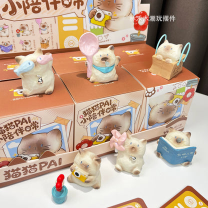 Cat PAI Little Companion Series Mini Blind Box