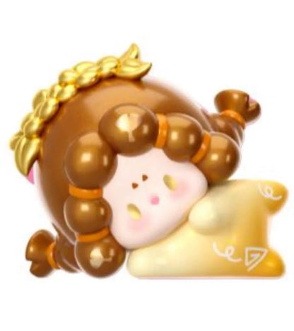 DODO RARA-Lovely Match Crush series beans#Miniature Bean Doll #Collectible Bean Figures #Kawaii Mini Beans