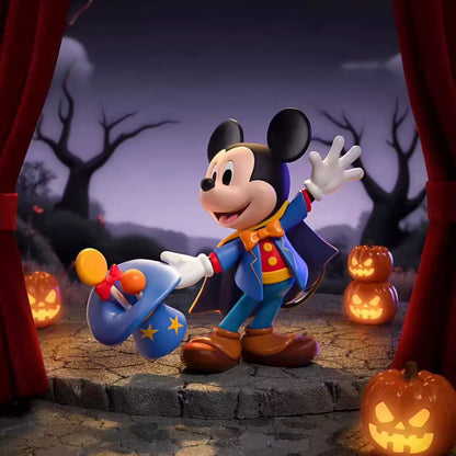 TOPTOY Disney Halloween Fantasy Night Series Blind Box#BlindBoxFigure #MysteryFigure #DeskFigure #BlindBoxCollector