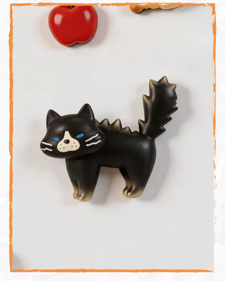 Centennial Cat Fridge Magnet Blind Box#BlindBoxFigure #BlindBoxCollector #AnimeCollecto
