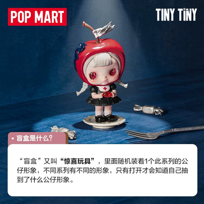 PP TinyTiny-Act1:Sugar Therapy Room Series Figures