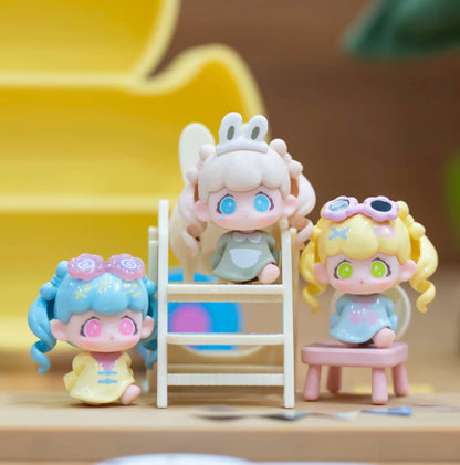 Liiz's Little Wardrobe Series Beans Blind Bag#Collectible Bean Figures #Kawaii Mini Beans #Tiny Pocket Beans