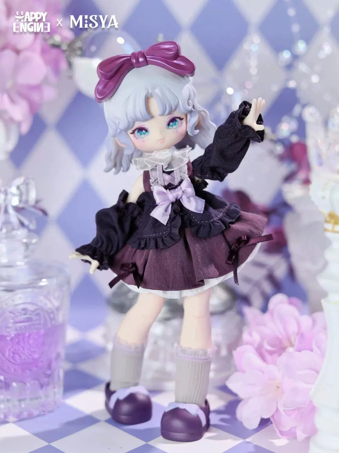 【T】MISYA Eccentric Exhibition Hall Series BJD Blind Box