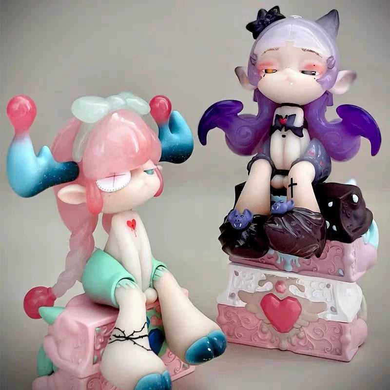 Aroma Princess Magic Town series blind box
