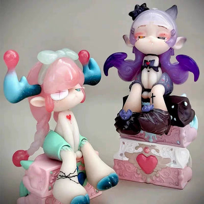 Aroma Princess Magic Town series blind box