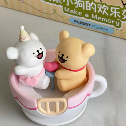 Maltese-Make a Memory Series Blind Box