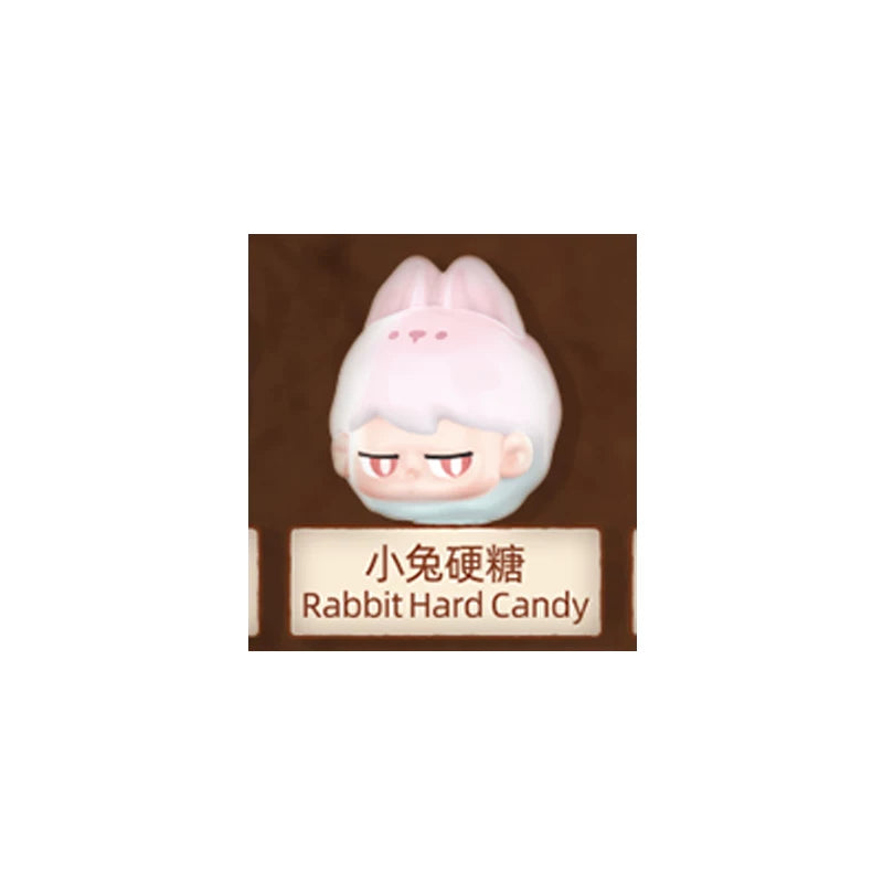 MAGJOY-FOOD SHOP SERIES#Mini Bean Figures #Kawaii Mini Beans #Tiny Pocket Beans
