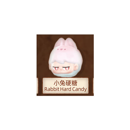 MAGJOY-FOOD SHOP SERIES#Mini Bean Figures #Kawaii Mini Beans #Tiny Pocket Beans