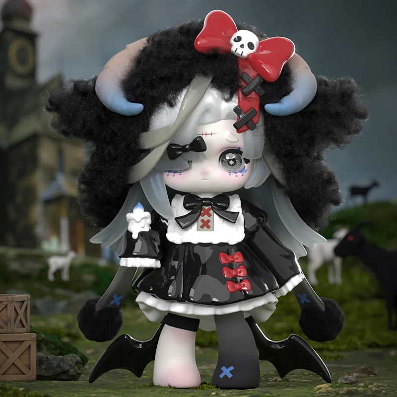 Ninita Witch – Blind box series from the Witch Generation 2 Revelation series