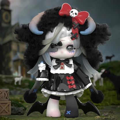 Ninita Witch – Blind box series from the Witch Generation 2 Revelation series