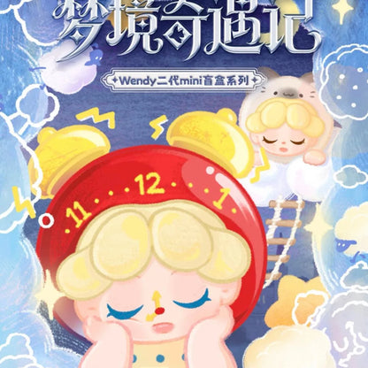【T】Wendy “Dream Adventure "series mini blind box