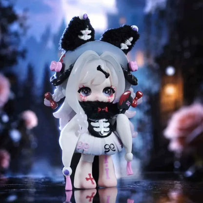 Ninita Gorgeous Manor Series Surprise Box#BlindBoxFigure #UnboxingFigure #NewFigure 