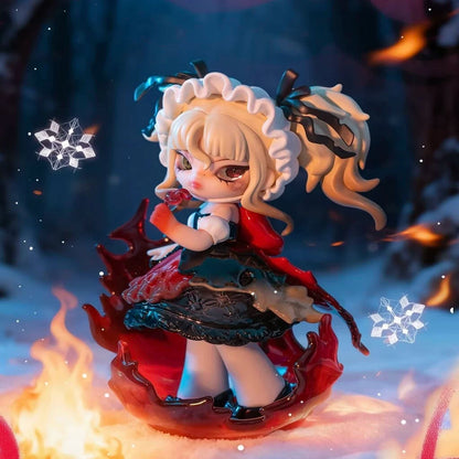 【O】NONO SOVA-Nightmare Lullaby Series Blind Box#BlindBoxFigure#DeskFigure #Chase Figure