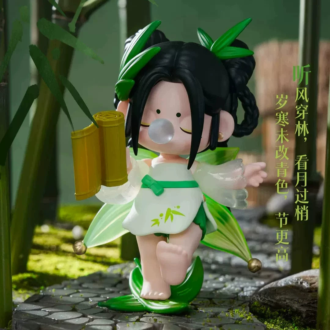 Nnanci Literati Aesthetics Series#FigureCollector #FigureHaul #NewFigure