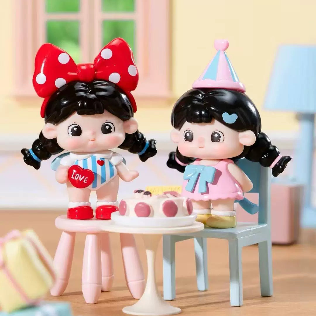 Tangtang Ten Sugar Mini Blind Box#NewFigure  #DeskFigure  #Mini Bean Figures